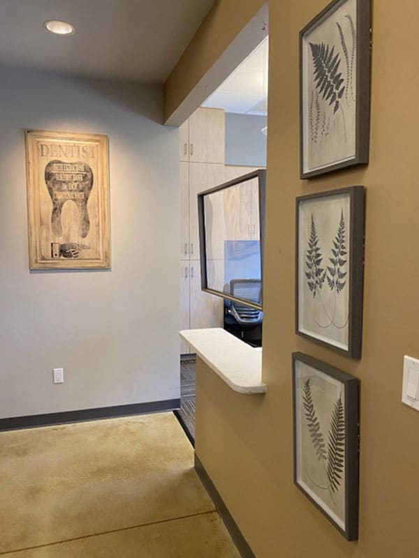 First visit decorative image